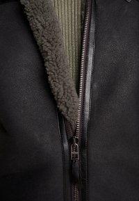 Goosecraft Skinnjacka - black