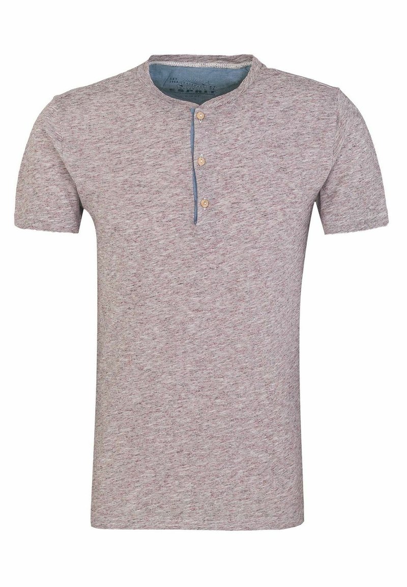 Esprit T-shirt basique - dark red