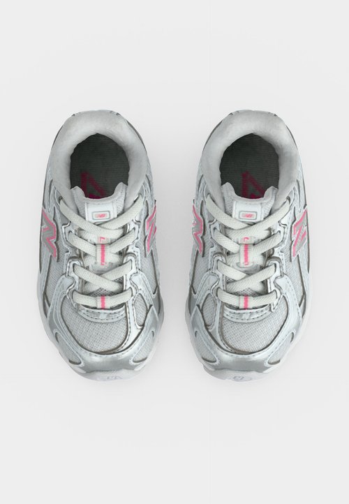 New Balance 740 UNISEX - Baby shoes - silver-coloured metallic/signal pink — foto 5