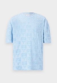 Unselected, blue