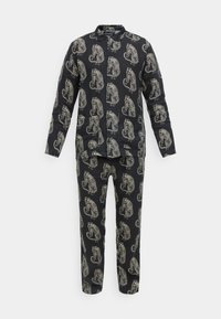 Ausgewählt, black/cream