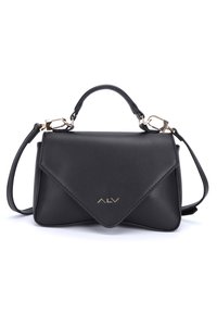 ALV by Alviero Martini ESSENCE - Taška s příčným popruhem - nero