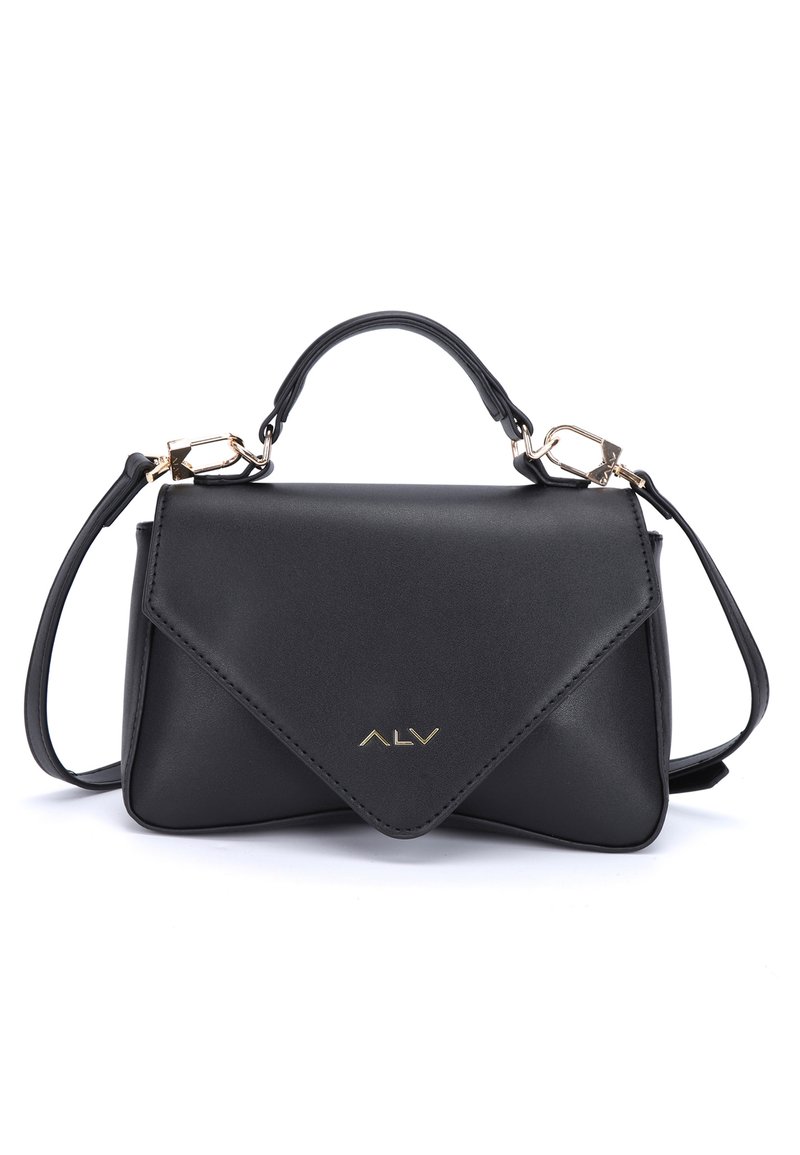 ALV by Alviero Martini ESSENCE - Taška s příčným popruhem - nero