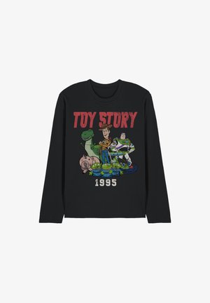 Disney, TOY STORY 1995 RETRO - Langarmshirt - black