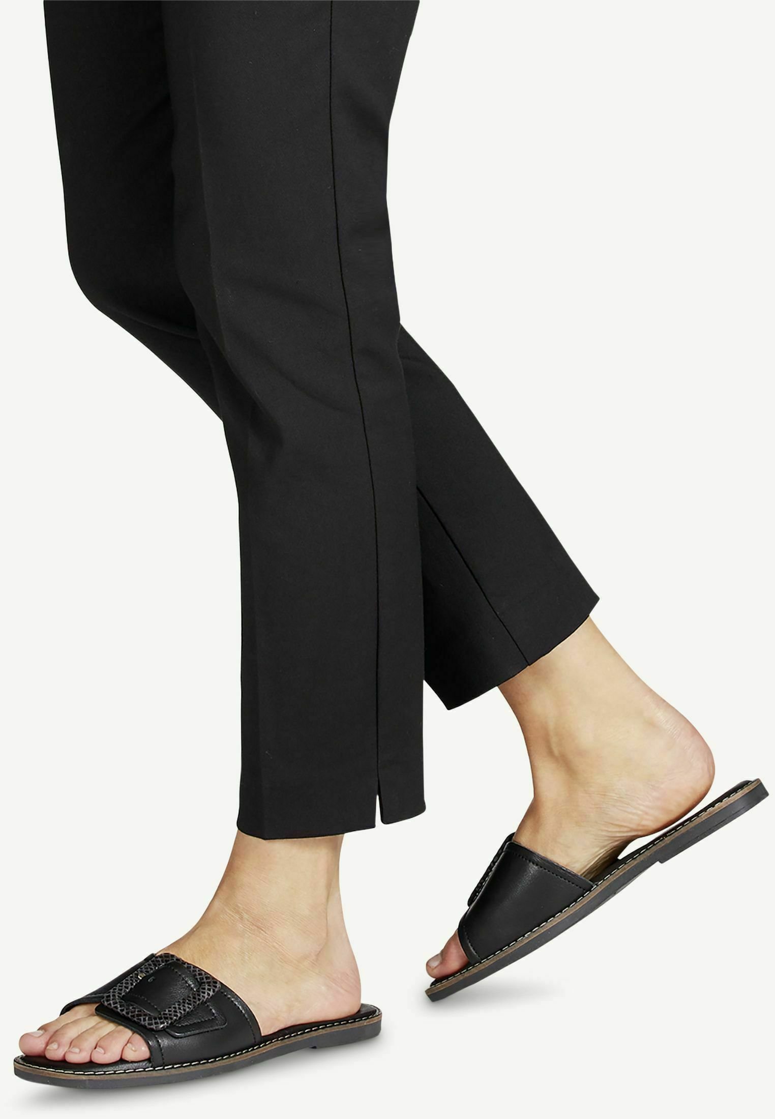 Tamaris Muiltjes - black/zwart - Zalando.be