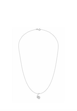 DIAMOND - Náhrdelník - white gold-coloured
