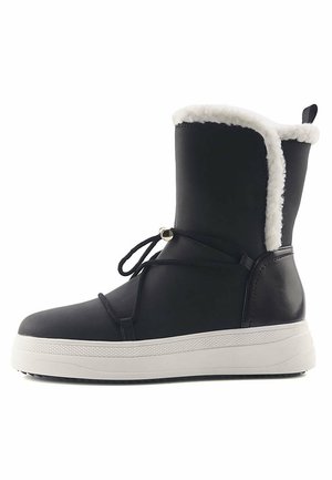 Nine West Talvesaapad - black