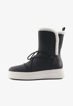 Nine West Vinterstøvler - black