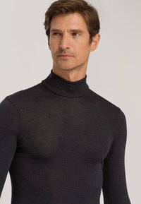 Hanro Maglietta intima - anthracite