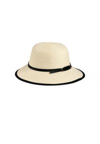 Niewybrane, mały kapelusz plażowy