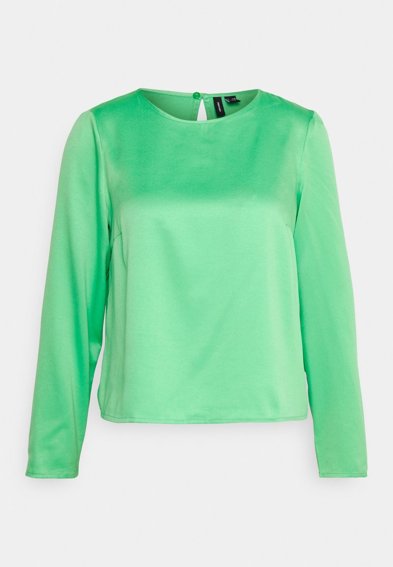 Vero Moda Petite Blouse groen Vero Moda Petite Blouse groen