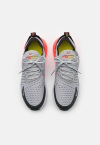 Nike Sportswear AIR MAX 270 UNISEX - Sneakers - light smoke grey/white/dark smoke grey