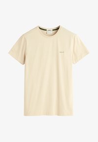 Unselected, silky beige