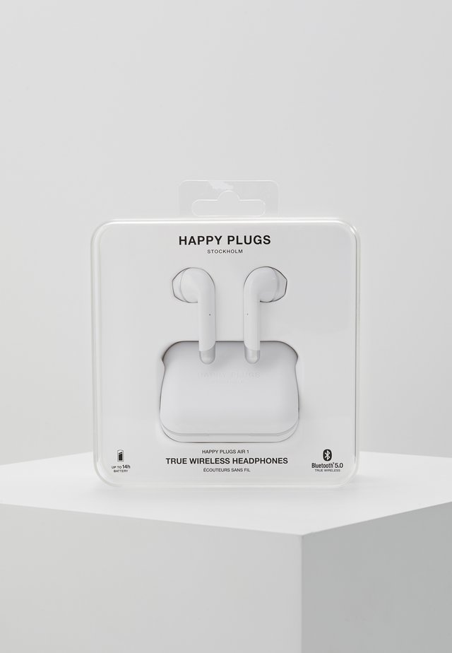 AIR 1 TRUE WIRELESS HEADPHONES - Cuffie - white