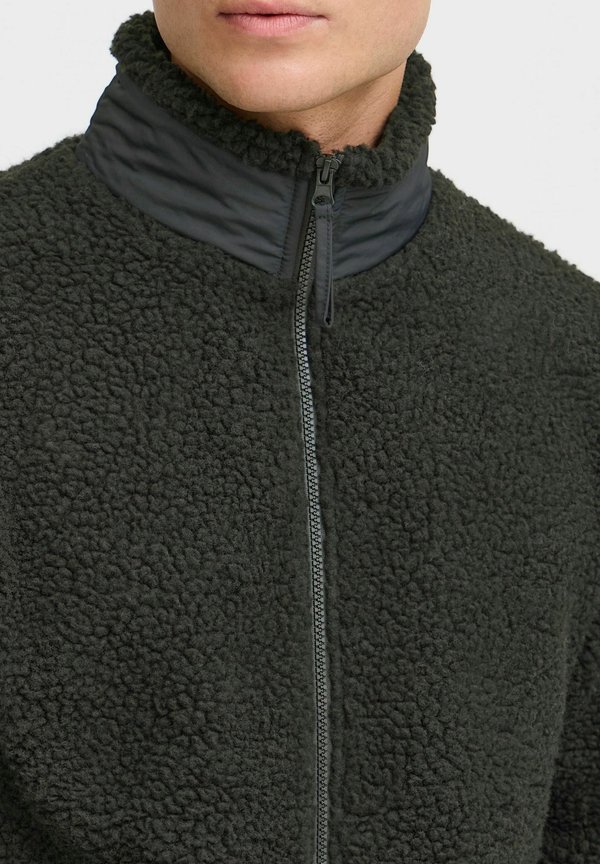 BHLAURSUS TEDDY - Fleece jacket3