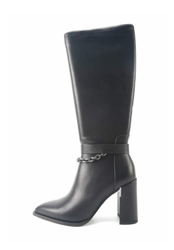 FLOR - Plateaustiefel