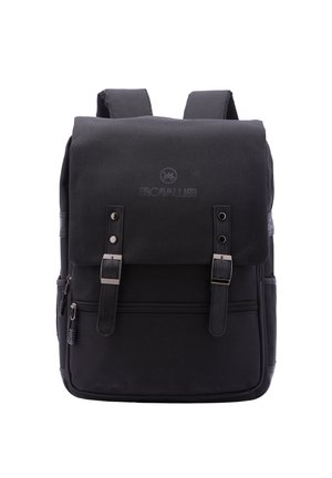 B.Cavalli Tagesrucksack - black