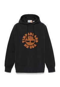 Timberland Felpa con cappuccio - black