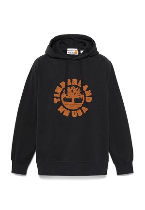 Timberland Hættetrøje - black