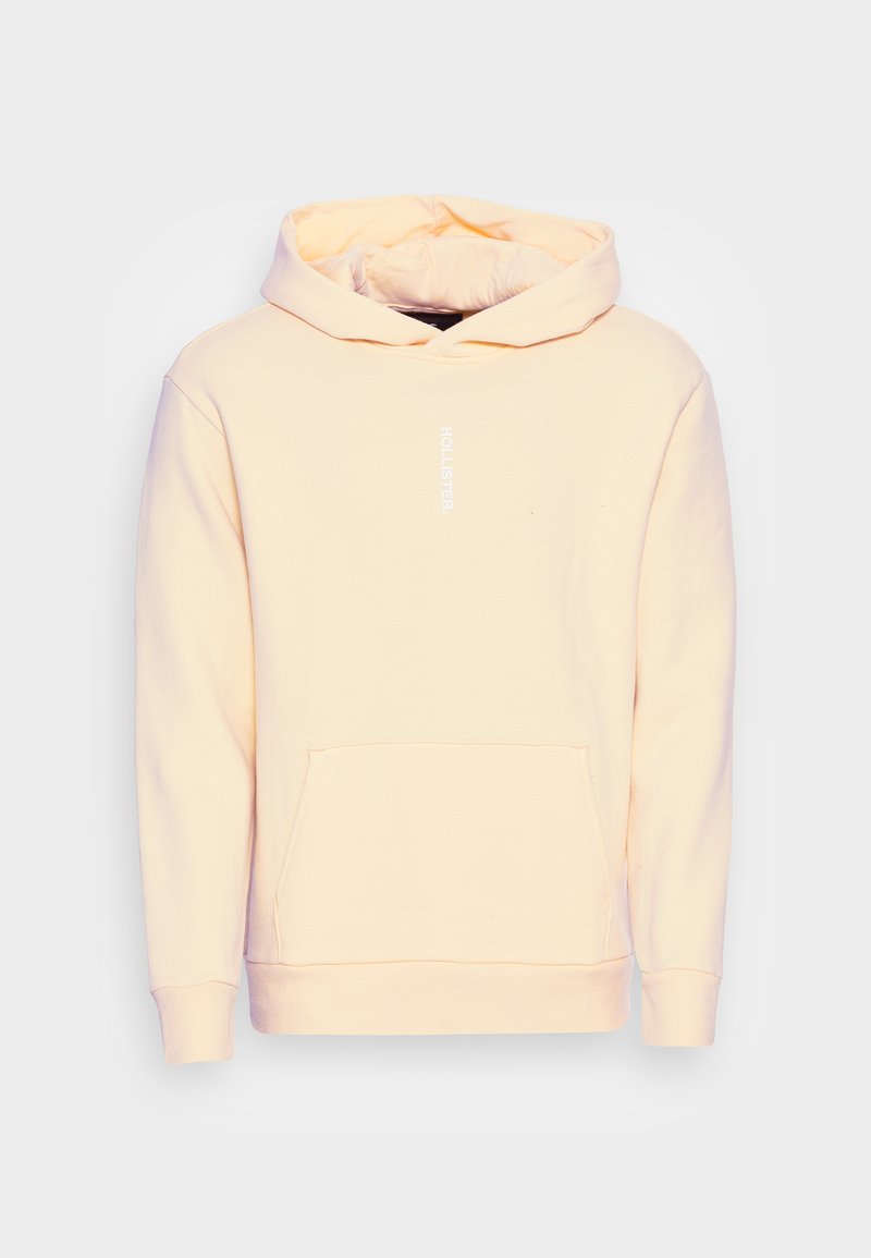 Hollister Co. UNISEX - Hoodie - yellow - Zalando.ie