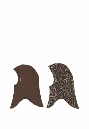 2 PACK FULLFACE - Căciulă beanie - leo