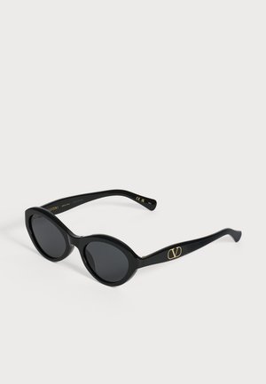 Valentino, Lunettes de soleil - black/grey