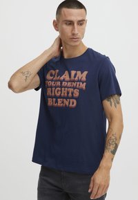 Blend T-shirt z nadrukiem