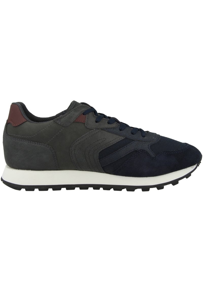 Herren Sneaker low | Geox U PONENTE A Sneaker low navy/anthracite/blau - RV09013 Herren Sneaker low | Geox U PONENTE A Sneaker low navy/anthracite/blau - RV09013