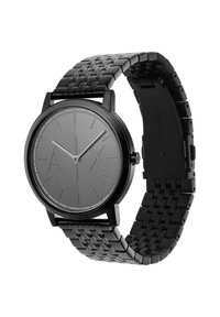Armani Exchange Orologio - schwarz