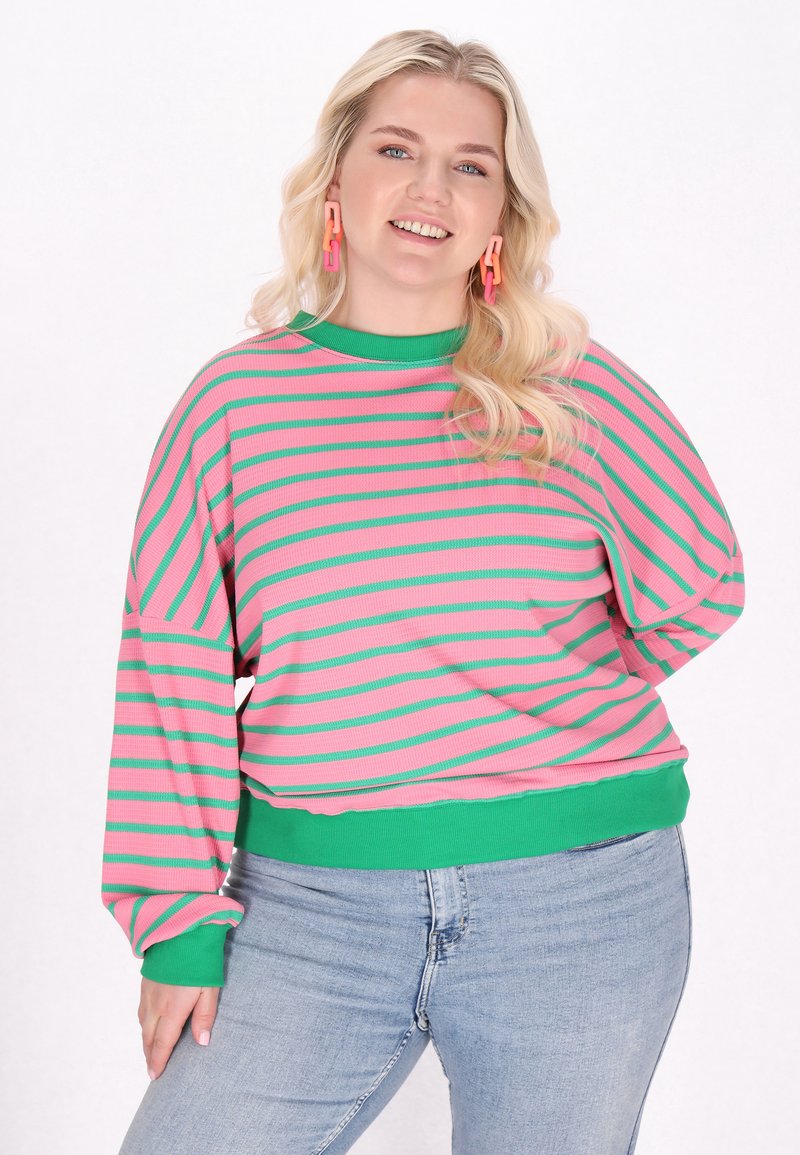 myMo Sweatshirt - multicolor