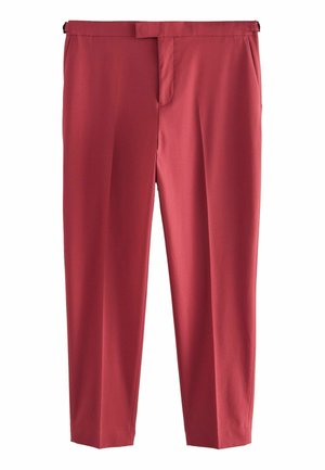 REGULAR FIT - EDIT TUXEDO - Puvunhousut - red