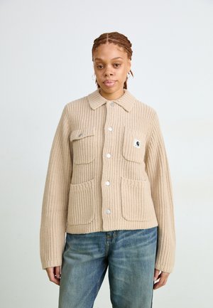 MICHIGAN - Gilet - fleur de sel