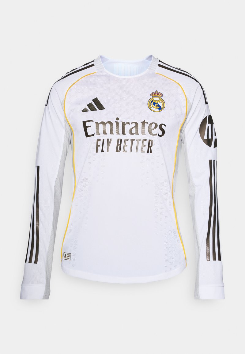 T-shirt Vintage Real Madrid - Ryan Taille 4, Manches Longues