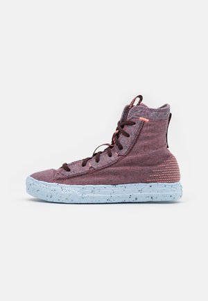 Sneakersy wysokie