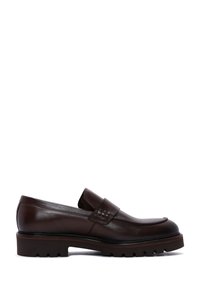 Derimod Zakelijke loafers - brown