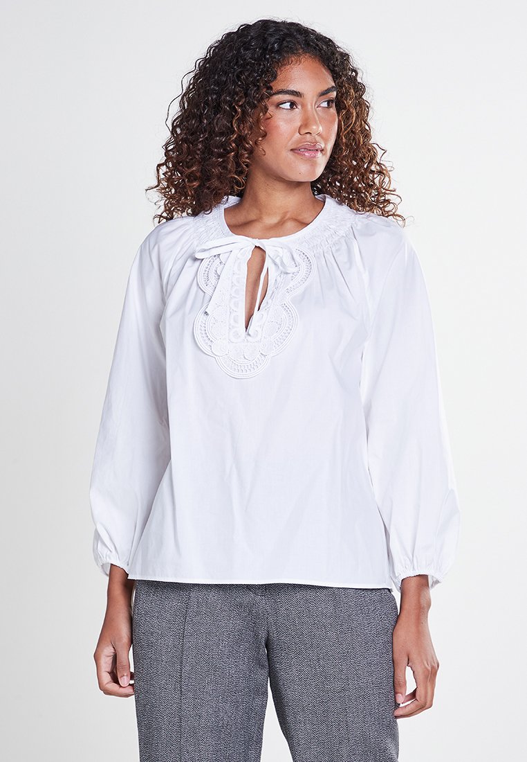 CLAUDIE PIERLOT Blouse wit