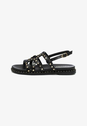 Carmela Sandalen - black
