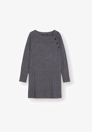 Pennyblack TIVOLI - Abito in maglia - grigio