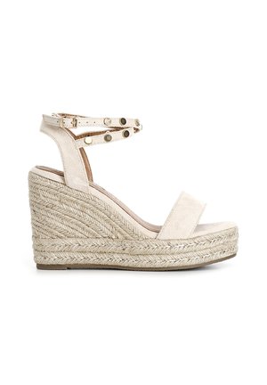 Sandali con tacco - sand
