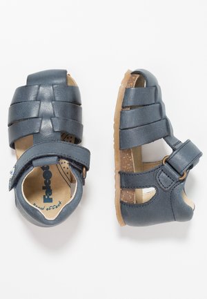 BARTLETT - Baby shoes - blau