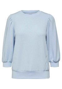 Selected Femme Sudadera - light blue
