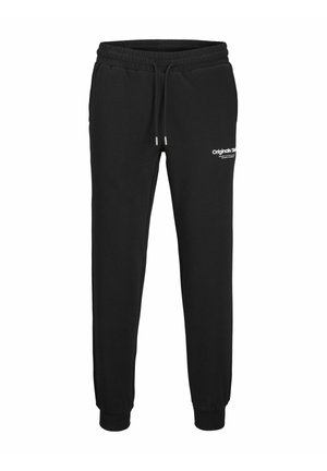 JPSTGORDON JJVESTERBRO CUFFED - Tepláky - black