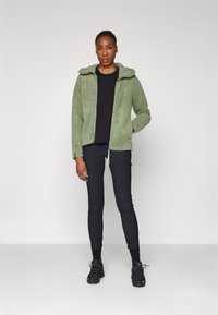 Didriksons ANNIKEN - Fleecejacke - light moss