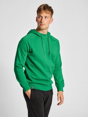 Hummel HMLRED  - Hoodie - jelly bean