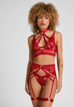 EMMELINE - Harisnyatartók - chili pepper