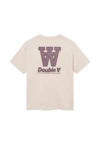 DOUBLE A BY W.W. LIAM  AANEUE - T-Shirt print - moonstruck