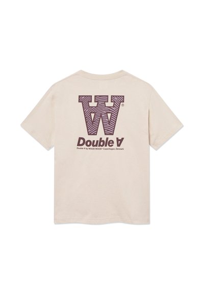WOOD WOOD WWLIAM  AANEUE - T-shirt imprimé - moonstruck