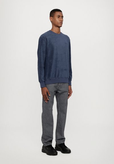 PS Paul Smith Fleece jumper - grey