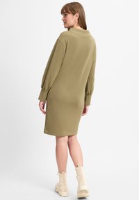 Monari Freizeitkleid - khaki