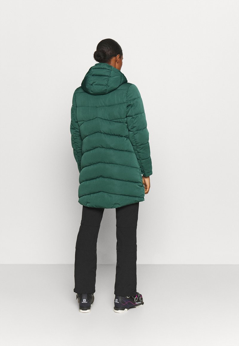 Damen Sportbekleidung | Dare 2B REPUTABLE LONGLINE Skijacke royal green/grün - YN29249 Damen Sportbekleidung | Dare 2B REPUTABLE LONGLINE Skijacke royal green/grün - YN29249